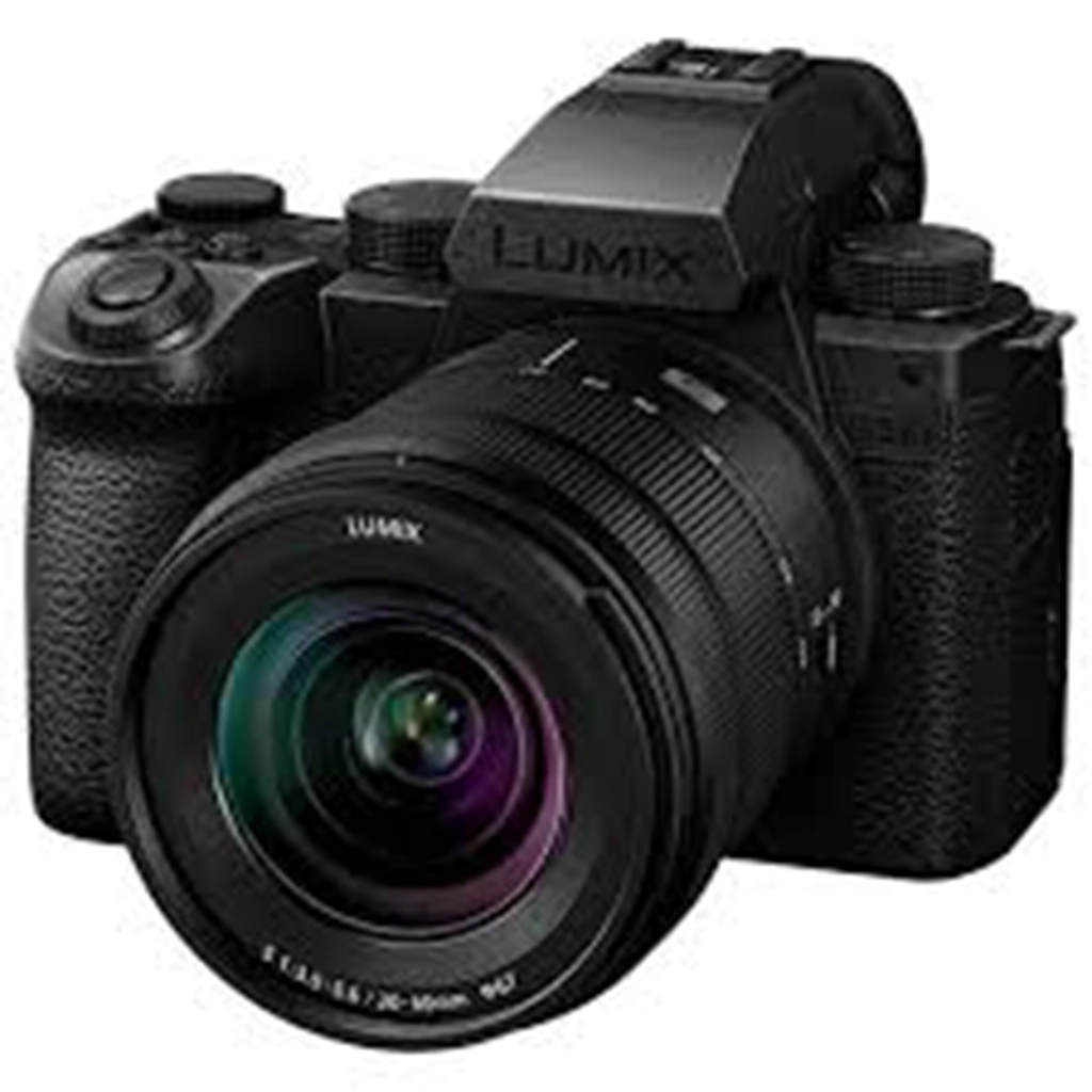 Camera Lumix S5 II (6k)
