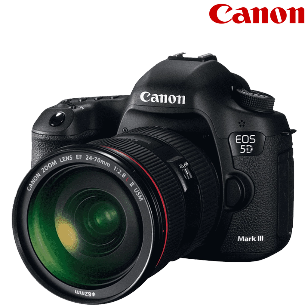 Canon EOS 5D Mark III