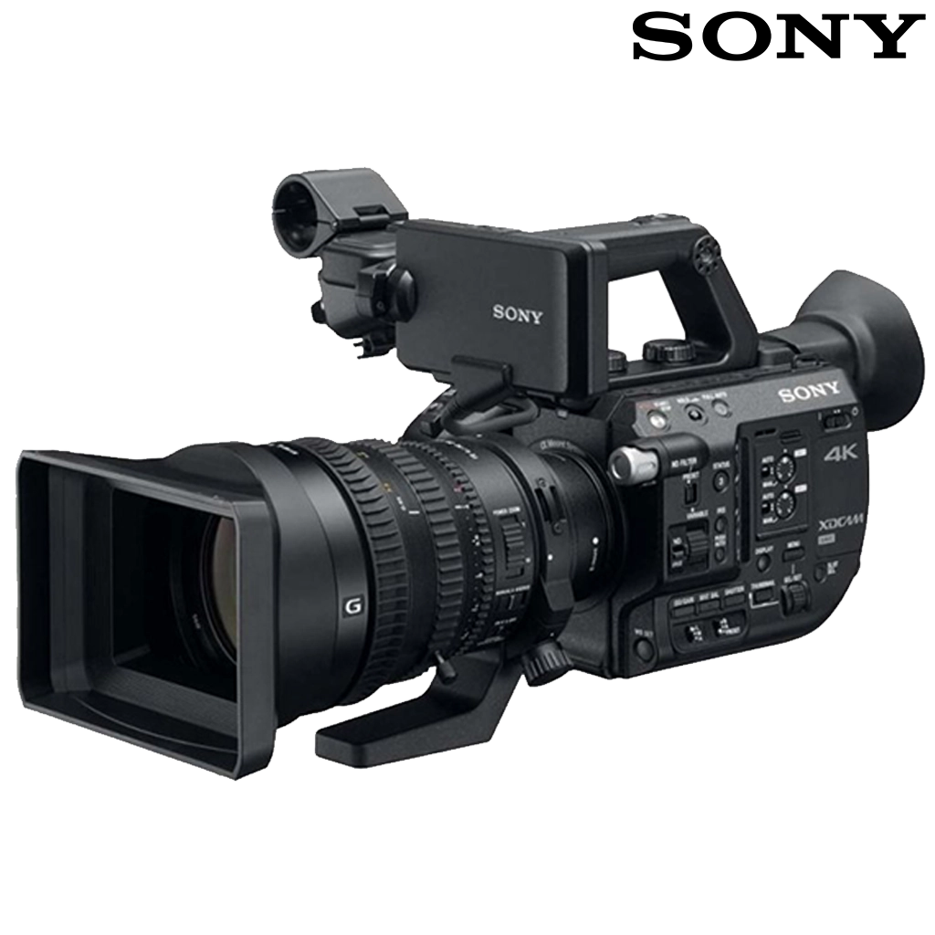 Sony FS5 (4K HDR)