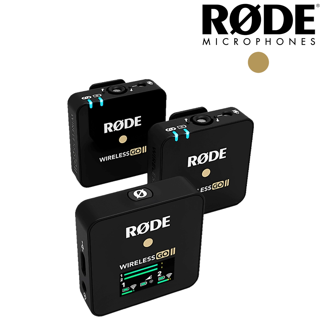 Micro Cravate RODE II